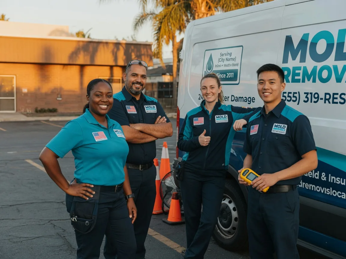Water Damage Restoration company in Sunland Park, NM
